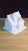 0.2mm layer, 2 walls, 10% infill