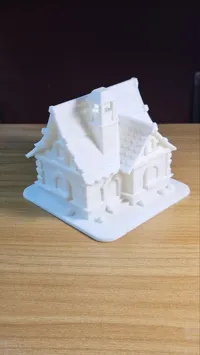 0.2mm layer, 2 walls, 10% infill