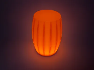 LED Lamp Kit 001 Set Tera Bambulab
