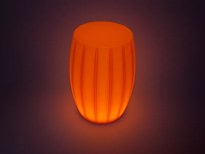 LED Lamp Kit 001 Set Tera Bambulab