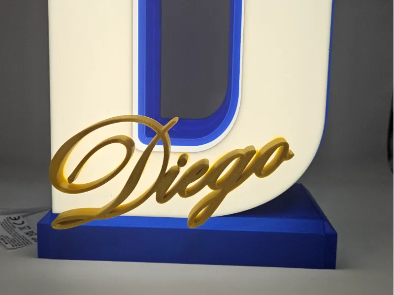 Led lamp Diego