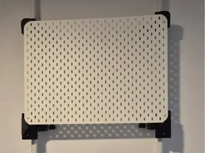 Skadis Adapter for Super Clamp