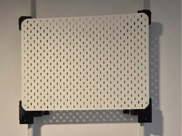 Skadis Adapter for Super Clamp