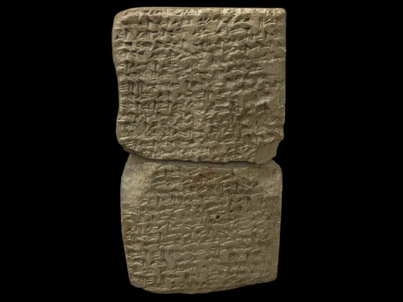 The Amarna Letter of Jerusalem