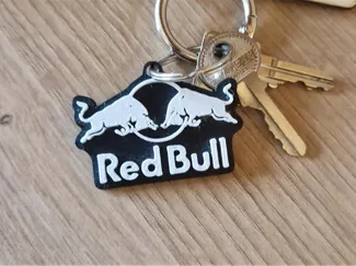 Red Bull schlüsselanhanger