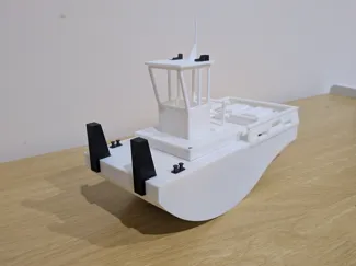 Springer Tug Boat