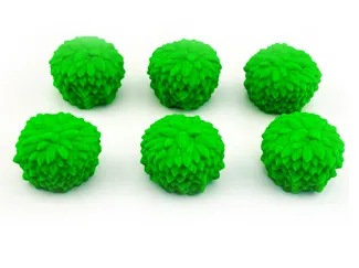 Gloomhaven Bushes