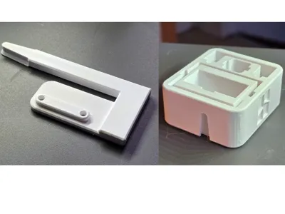 Modified Stand for Dust Covers 