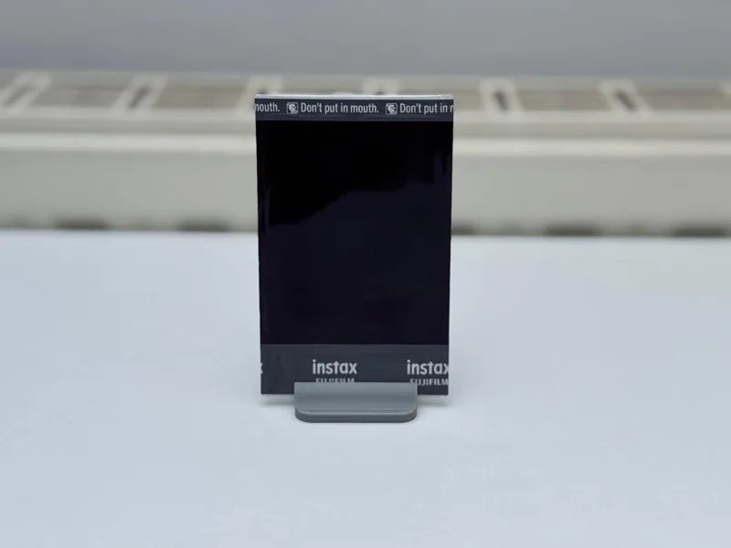 Stand for Instax, Fujifilm or Polaroid photos!