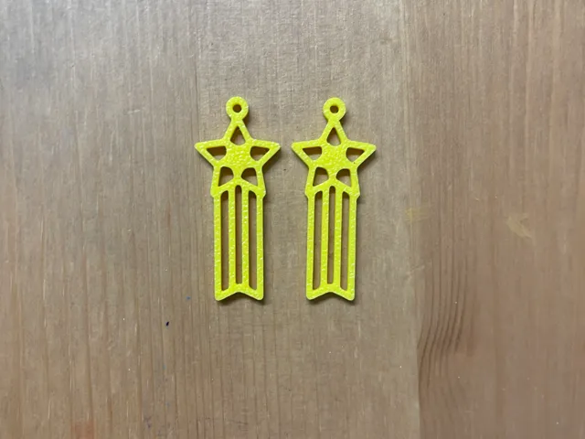Star Earrings