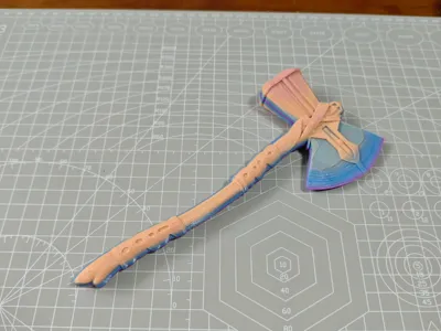 Weapon Prop Toy Weapon CosPlay Knife Sword Treasure Sword Anime Chinese Anime Popular Genshin Nezha Gun Ornament Nostalgia 
