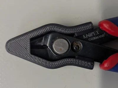 Electronic Super Knips Cover