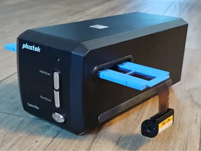 Kodak Advantix IX240 for Plustek OpticFilm Scanner