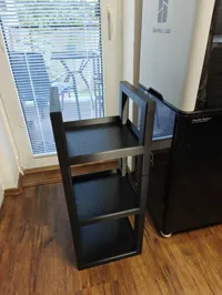 Max H2S Size: 340x320,Rectangle, PETG Optimized,Three Floors