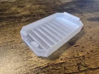 OMMO Wall Clip - Standard Dimensions