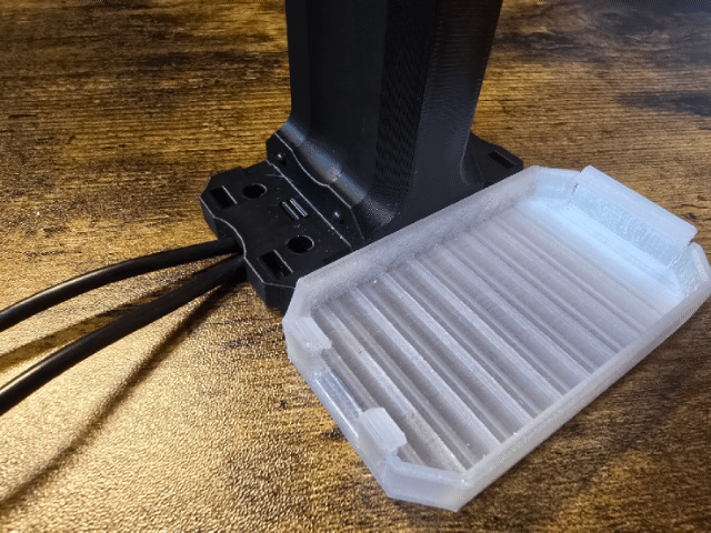 Parametric Wall Clip: OMMO & Other Dartboard Rings