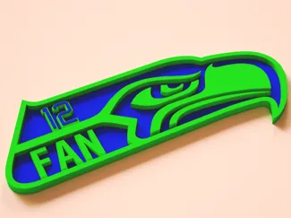 Seahawks Emblem