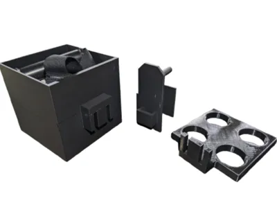 Decathlon Power Rack 900 Accesories