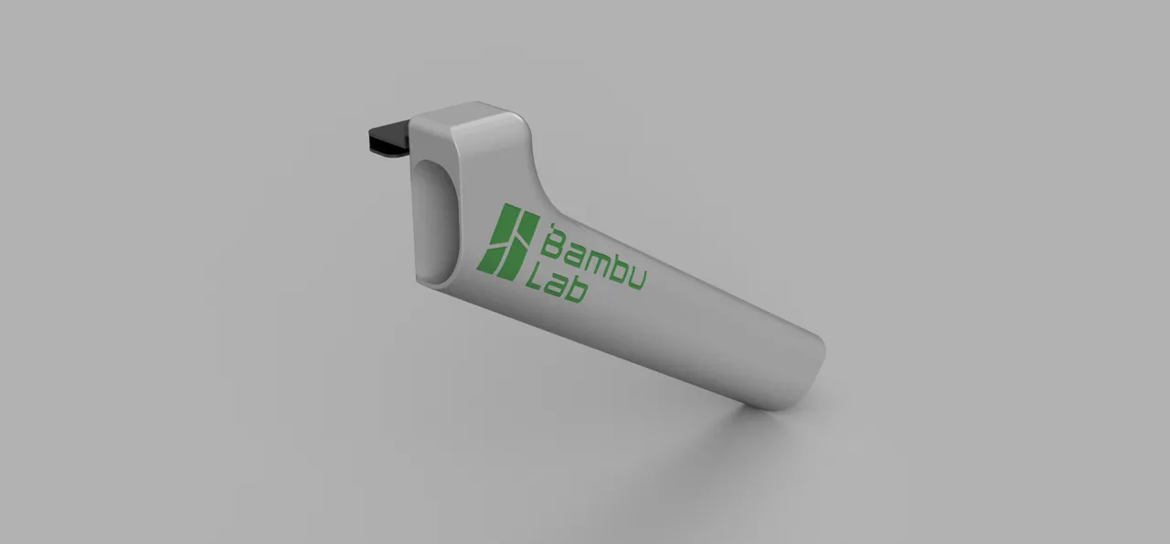 Bambu bin for pooped line P1S X1C view 4