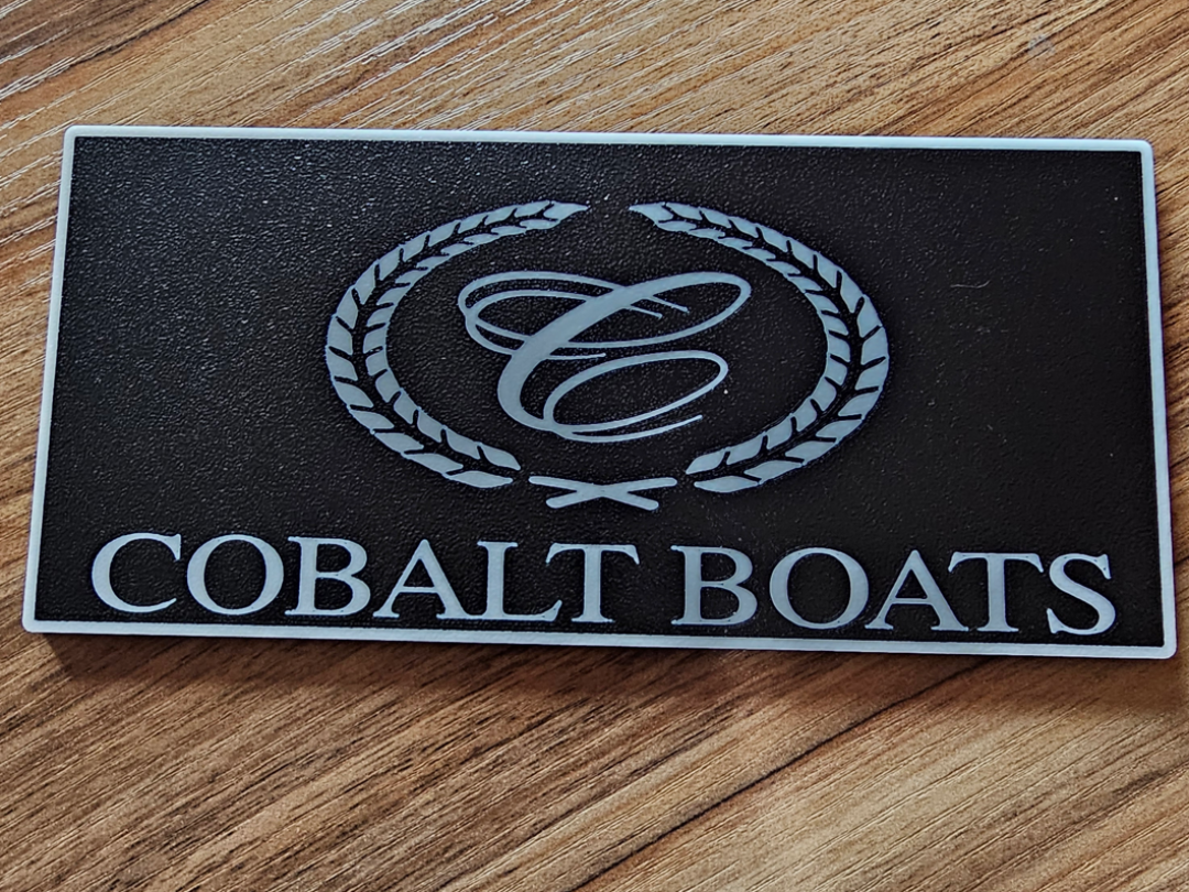 Cobalt Boat magnet