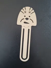 Marque-page Chewbacca Star Wars — photo 4