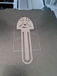 Marque-page Chewbacca Star Wars — photo 3