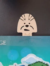 Marque-page Chewbacca Star Wars — photo 5