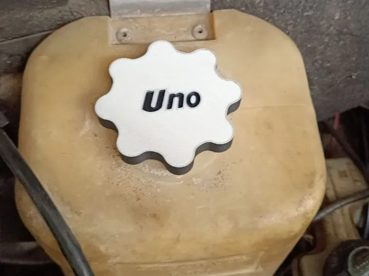 Tappo Acqua Lavavetri Fiat Uno - Diametro 44,5mm