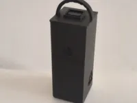 Porte-clés batterie Chi (style Surron) — photo 1