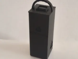 Chi Battery Keychain