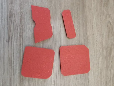 Silicone Joint Tool