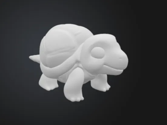Cute Turtle