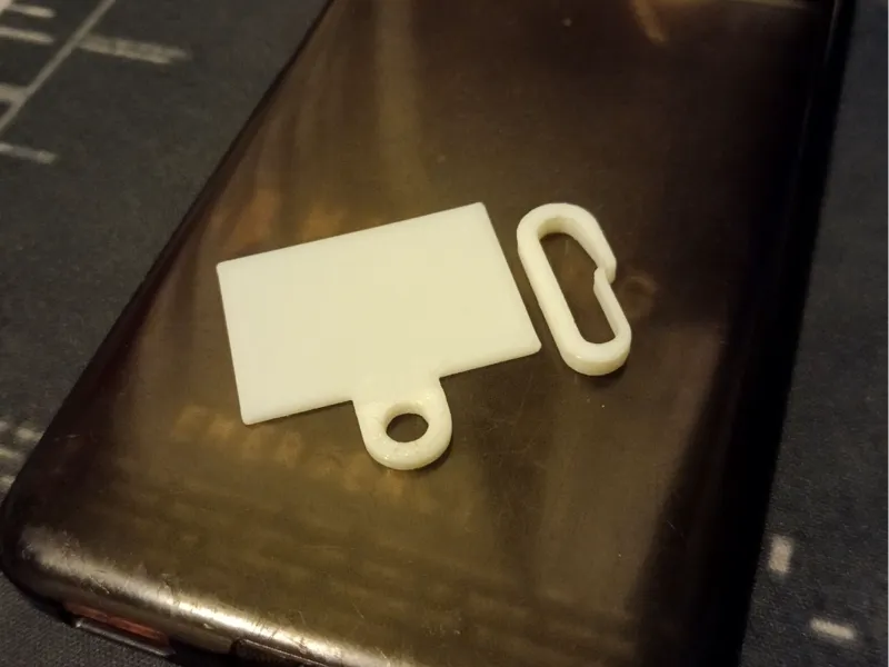 Landyard for phones