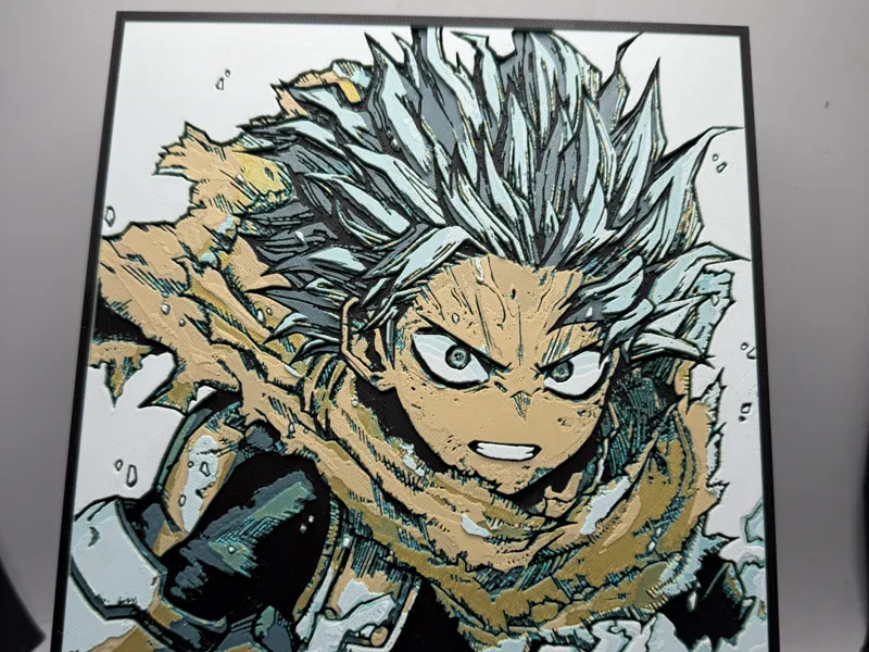 Deku All for One