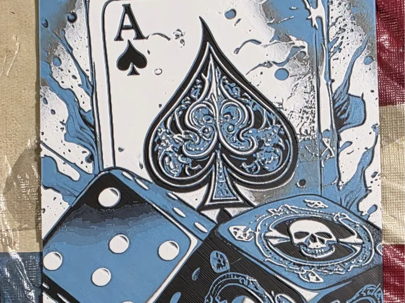 Dead Man’s Gambit