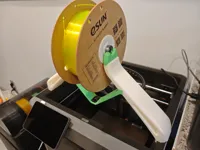 0.2mm layer, 4 walls, 10% infill