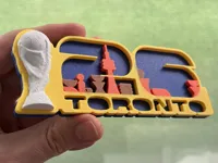 0.2mm layer, 2 walls, 15% infill