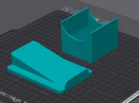 0.2mm layer, 2 walls, 7% infill