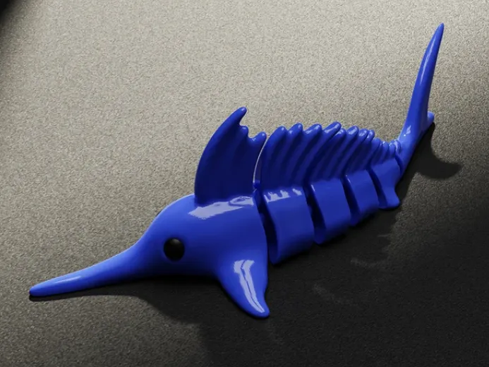 Flexi Sailfish