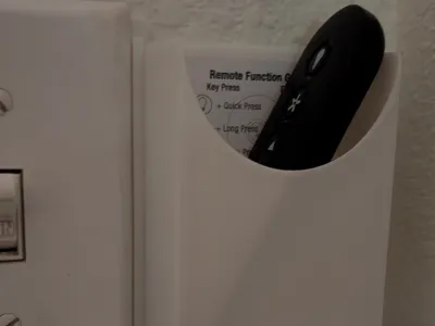 Light Switch Pocket