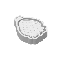 Boîtier de moule fraise — photo 3
