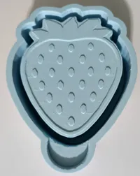 Boîtier de moule fraise — photo 1