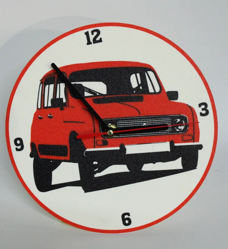 RENAULT R4 CLOCK