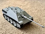 Фигурка Jagdpanther танк
