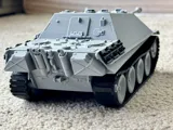 Фигурка Jagdpanther танк