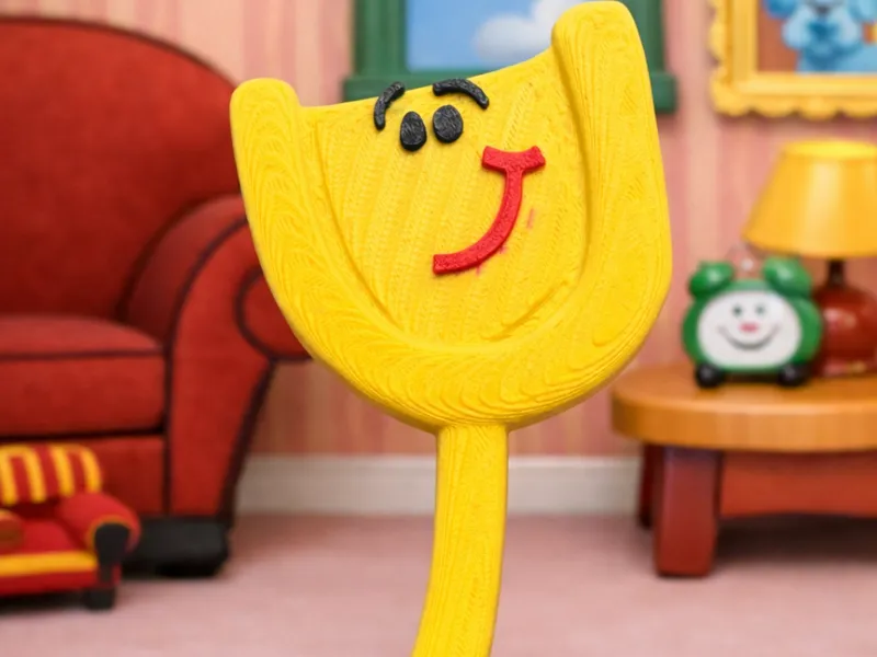 Shovel from Blue's Clues