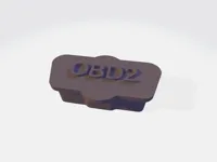 0.2mm layer, 2 walls, 100% infill