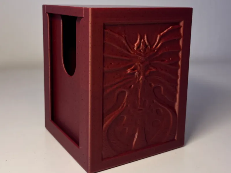 MTG Commander Box for Valgavoth