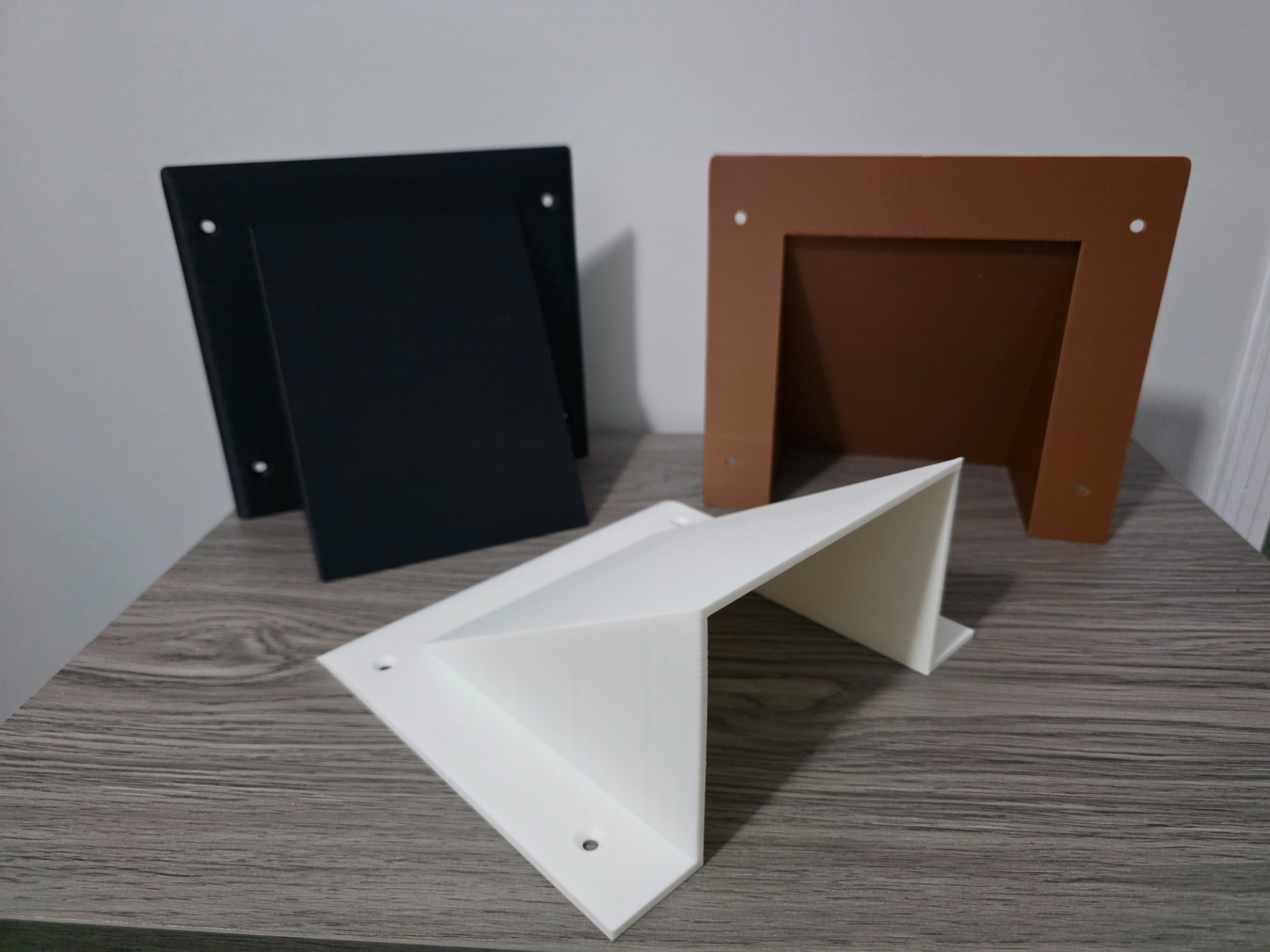60° Pool Compliance Anti Climb Shield 3D model