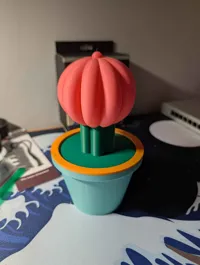 0.2mm layer, 2 walls, 8% infill